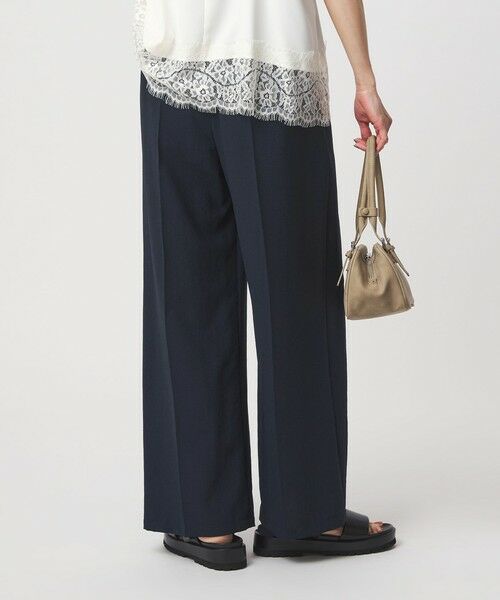 green label relaxing / グリーンレーベル リラクシング その他パンツ | 【結論シリーズ】ドライクロス ニーハイワイド［size SHORT/TALLあり］ | 詳細28