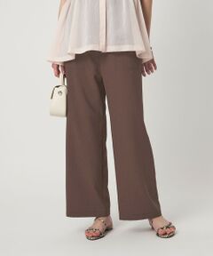 green label relaxing / グリーンレーベル リラクシング チノ・ワークパンツ | ［size SHORT/TALLあり］ドライクロスパンツ