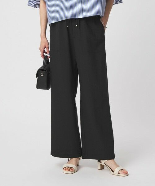 green label relaxing / グリーンレーベル リラクシング チノ・ワークパンツ | ［size SHORT/TALLあり］ドライクロスパンツ | 詳細1