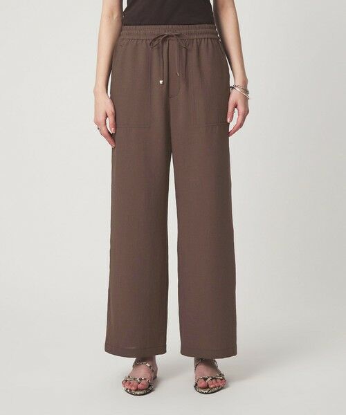 green label relaxing / グリーンレーベル リラクシング チノ・ワークパンツ | ［size SHORT/TALLあり］ドライクロスパンツ | 詳細19