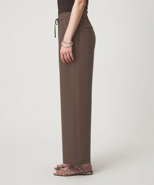 green label relaxing / グリーンレーベル リラクシング チノ・ワークパンツ | ［size SHORT/TALLあり］ドライクロスパンツ | 詳細20