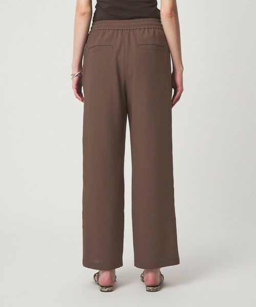 green label relaxing / グリーンレーベル リラクシング チノ・ワークパンツ | ［size SHORT/TALLあり］ドライクロスパンツ | 詳細21