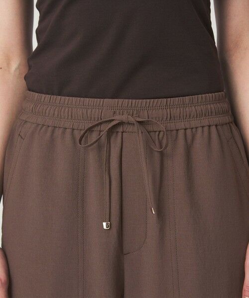 green label relaxing / グリーンレーベル リラクシング チノ・ワークパンツ | ［size SHORT/TALLあり］ドライクロスパンツ | 詳細22