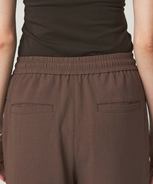 green label relaxing / グリーンレーベル リラクシング チノ・ワークパンツ | ［size SHORT/TALLあり］ドライクロスパンツ | 詳細23
