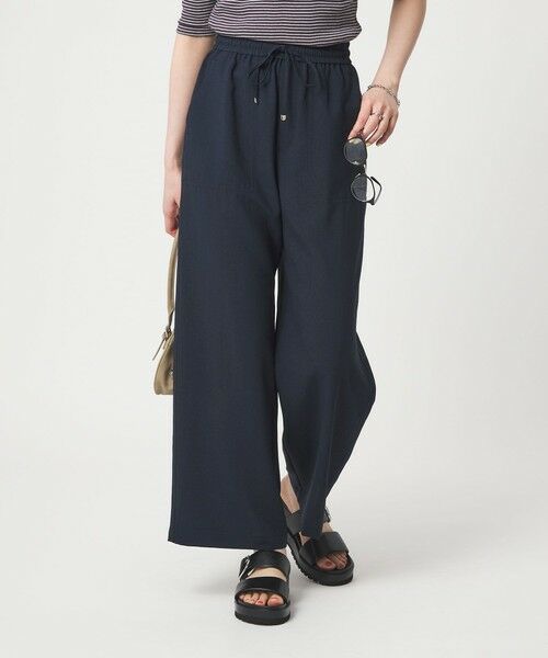 green label relaxing / グリーンレーベル リラクシング チノ・ワークパンツ | ［size SHORT/TALLあり］ドライクロスパンツ | 詳細25