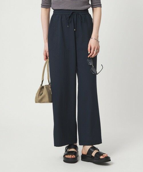 green label relaxing / グリーンレーベル リラクシング チノ・ワークパンツ | ［size SHORT/TALLあり］ドライクロスパンツ | 詳細26