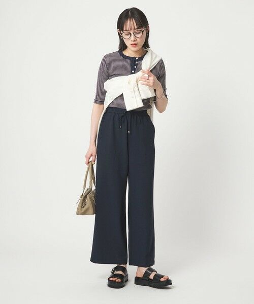 green label relaxing / グリーンレーベル リラクシング チノ・ワークパンツ | ［size SHORT/TALLあり］ドライクロスパンツ | 詳細29