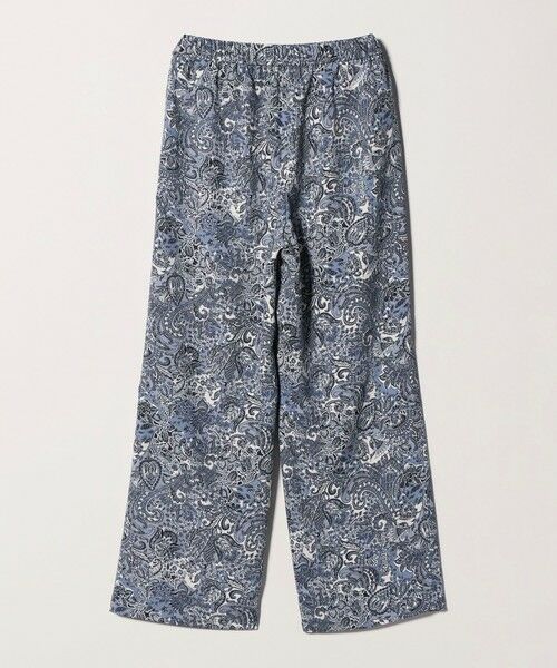 green label relaxing / グリーンレーベル リラクシング その他パンツ | ペイズリー プリント パンツ | 詳細17