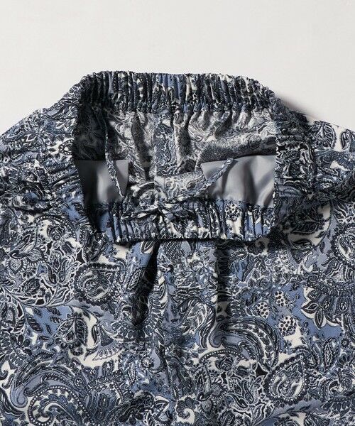 green label relaxing / グリーンレーベル リラクシング その他パンツ | ペイズリー プリント パンツ | 詳細20