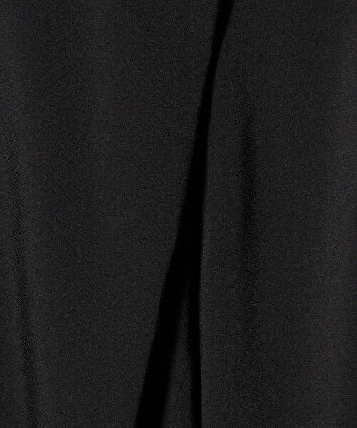 green label relaxing / グリーンレーベル リラクシング その他パンツ | ラップ ワイド パンツ | 詳細3