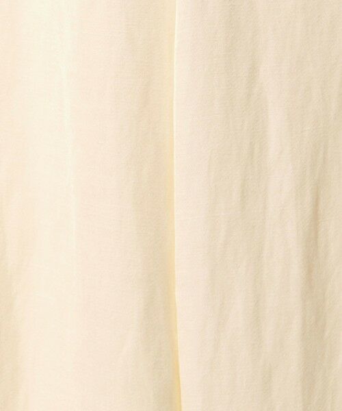 green label relaxing / グリーンレーベル リラクシング その他パンツ | ＜SEASONAL COLLECTION＞ワイド パンツ ナチュラル | 詳細8