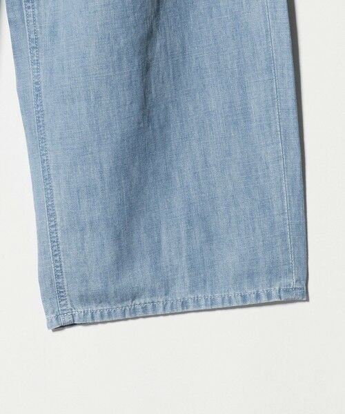 green label relaxing / グリーンレーベル リラクシング デニムパンツ | 【別注】＜HEALTHY DENIM＞カーブ デニム パンツ ライトブルー | 詳細18