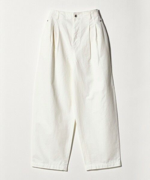 green label relaxing / グリーンレーベル リラクシング デニムパンツ | 【WEB限定】＜at ease＞カーブ デニム パンツ | 詳細10