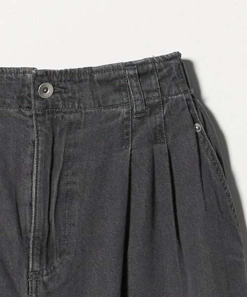 green label relaxing / グリーンレーベル リラクシング デニムパンツ | 【WEB限定】＜at ease＞カーブ デニム パンツ | 詳細14