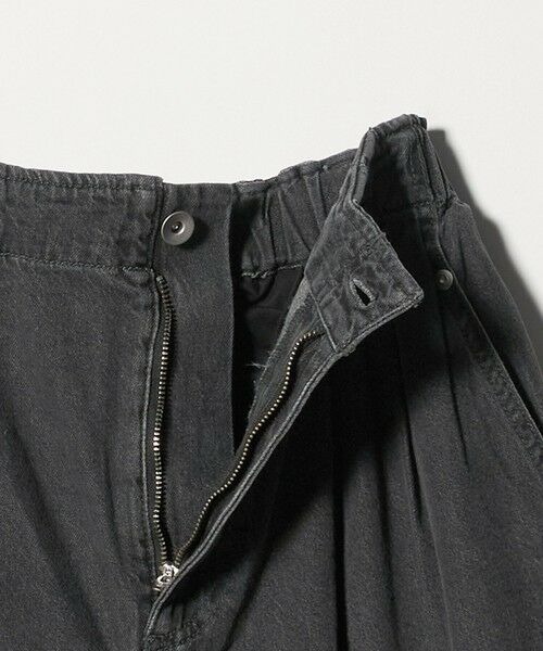 green label relaxing / グリーンレーベル リラクシング デニムパンツ | 【WEB限定】＜at ease＞カーブ デニム パンツ | 詳細15