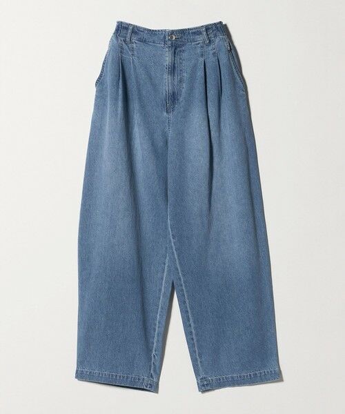 green label relaxing / グリーンレーベル リラクシング デニムパンツ | 【WEB限定】＜at ease＞カーブ デニム パンツ | 詳細22