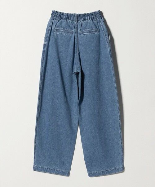 green label relaxing / グリーンレーベル リラクシング デニムパンツ | 【WEB限定】＜at ease＞カーブ デニム パンツ | 詳細23
