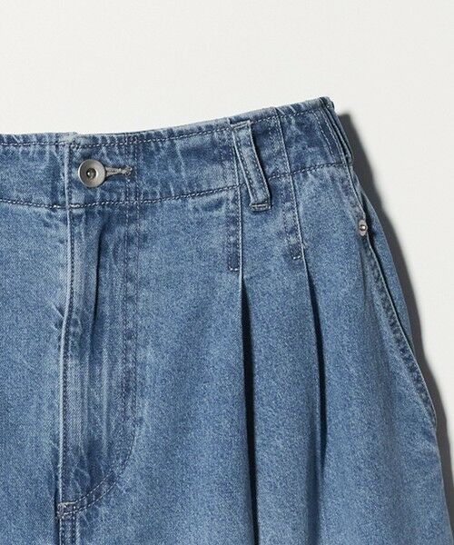 green label relaxing / グリーンレーベル リラクシング デニムパンツ | 【WEB限定】＜at ease＞カーブ デニム パンツ | 詳細24