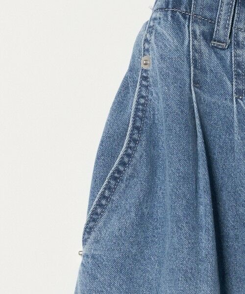 green label relaxing / グリーンレーベル リラクシング デニムパンツ | 【WEB限定】＜at ease＞カーブ デニム パンツ | 詳細25