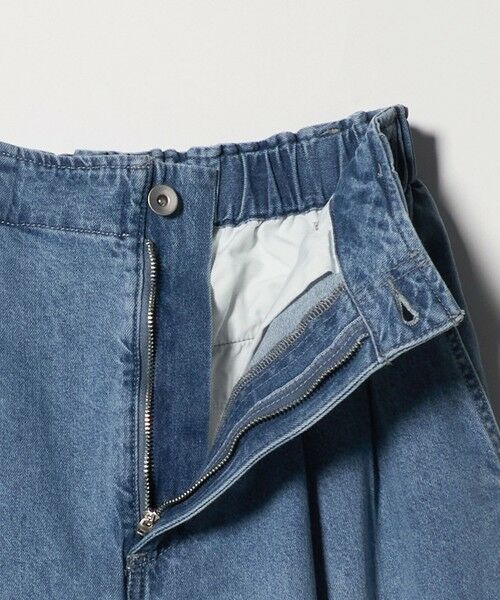 green label relaxing / グリーンレーベル リラクシング デニムパンツ | 【WEB限定】＜at ease＞カーブ デニム パンツ | 詳細27