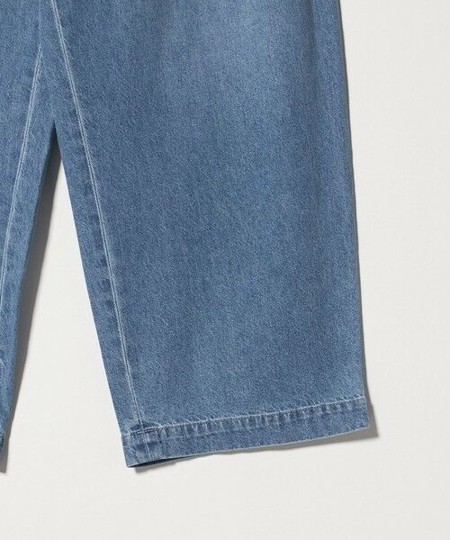 green label relaxing / グリーンレーベル リラクシング デニムパンツ | 【WEB限定】＜at ease＞カーブ デニム パンツ | 詳細28