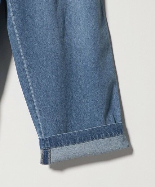 green label relaxing / グリーンレーベル リラクシング デニムパンツ | 【WEB限定】＜at ease＞カーブ デニム パンツ | 詳細29