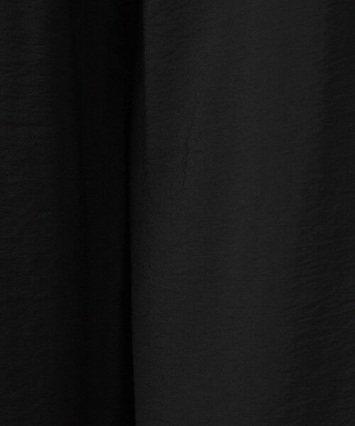 green label relaxing / グリーンレーベル リラクシング その他パンツ | ［size SHORTあり］【WEB限定】＜at ease＞ドロスト ワイド パンツ | 詳細5