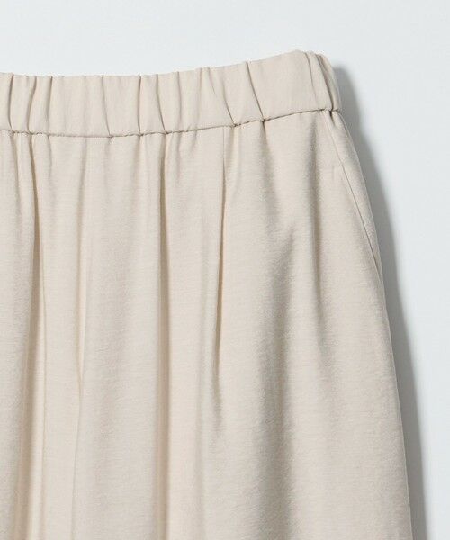 green label relaxing / グリーンレーベル リラクシング その他パンツ | ［size SHORTあり］【WEB限定】＜at ease＞ドロスト ワイド パンツ | 詳細6