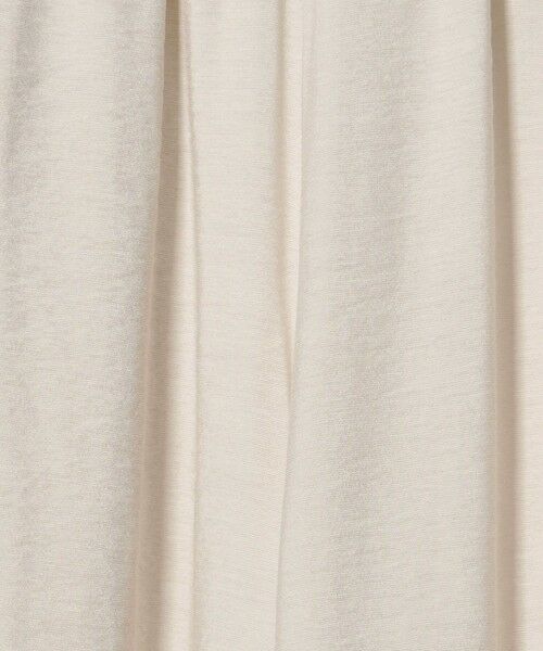 green label relaxing / グリーンレーベル リラクシング その他パンツ | ［size SHORTあり］【WEB限定】＜at ease＞ドロスト ワイド パンツ | 詳細11
