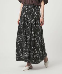 ［size SHORTあり］【WEB限定】＜at ease＞キュロット パンツ