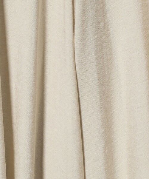 green label relaxing / グリーンレーベル リラクシング その他パンツ | ［size SHORTあり］【WEB限定】＜at ease＞キュロット パンツ | 詳細15