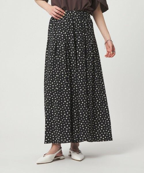 green label relaxing / グリーンレーベル リラクシング その他パンツ | ［size SHORTあり］【WEB限定】＜at ease＞キュロット パンツ | 詳細18