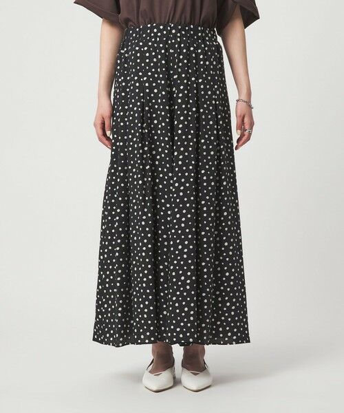 green label relaxing / グリーンレーベル リラクシング その他パンツ | ［size SHORTあり］【WEB限定】＜at ease＞キュロット パンツ | 詳細22