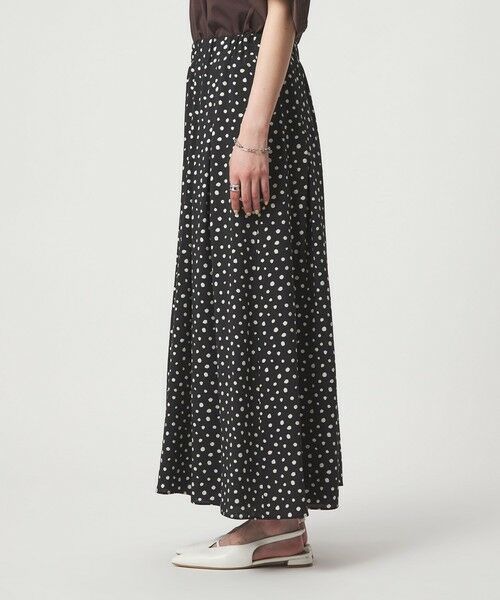 green label relaxing / グリーンレーベル リラクシング その他パンツ | ［size SHORTあり］【WEB限定】＜at ease＞キュロット パンツ | 詳細23