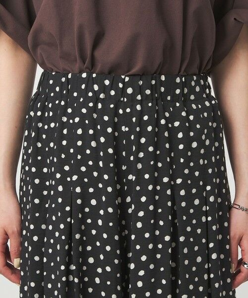 green label relaxing / グリーンレーベル リラクシング その他パンツ | ［size SHORTあり］【WEB限定】＜at ease＞キュロット パンツ | 詳細25