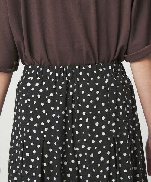 green label relaxing / グリーンレーベル リラクシング その他パンツ | ［size SHORTあり］【WEB限定】＜at ease＞キュロット パンツ | 詳細28