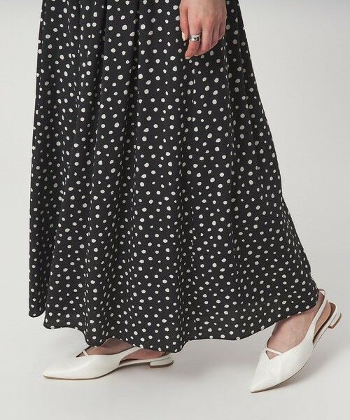 green label relaxing / グリーンレーベル リラクシング その他パンツ | ［size SHORTあり］【WEB限定】＜at ease＞キュロット パンツ | 詳細29