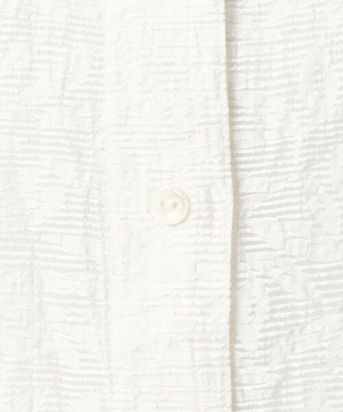 green label relaxing / グリーンレーベル リラクシング シャツ・ブラウス | ジャガード シャツ | 詳細6
