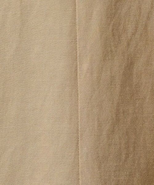 green label relaxing / グリーンレーベル リラクシング シャツ・ブラウス | ＜SEASONAL COLLECTION＞2WAY テント ブラウス | 詳細2