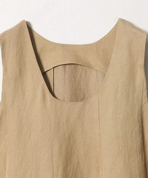 green label relaxing / グリーンレーベル リラクシング シャツ・ブラウス | ＜SEASONAL COLLECTION＞2WAY テント ブラウス | 詳細1