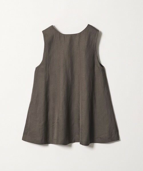 green label relaxing / グリーンレーベル リラクシング シャツ・ブラウス | ＜SEASONAL COLLECTION＞2WAY テント ブラウス | 詳細7