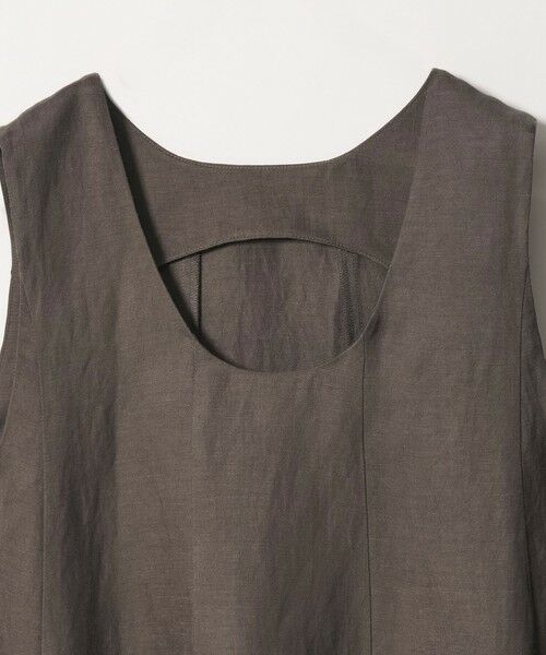 green label relaxing / グリーンレーベル リラクシング シャツ・ブラウス | ＜SEASONAL COLLECTION＞2WAY テント ブラウス | 詳細8