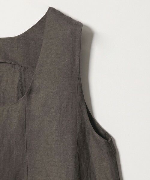 green label relaxing / グリーンレーベル リラクシング シャツ・ブラウス | ＜SEASONAL COLLECTION＞2WAY テント ブラウス | 詳細9