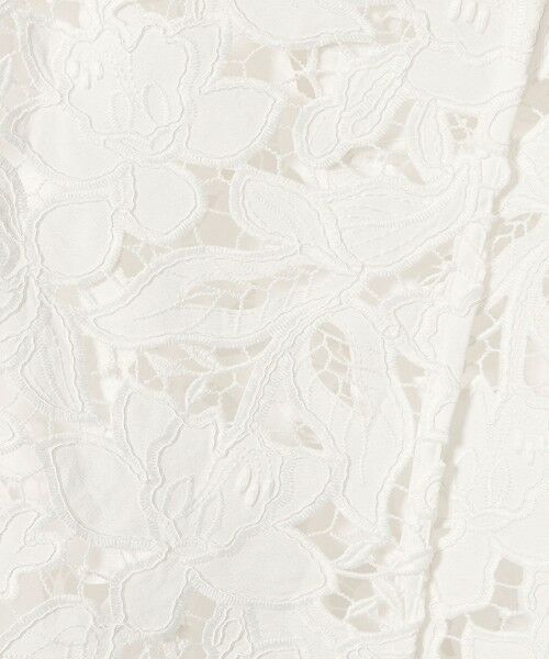 green label relaxing / グリーンレーベル リラクシング シャツ・ブラウス | ＜SEASONAL COLLECTION＞2WAY レース キャミソール | 詳細5