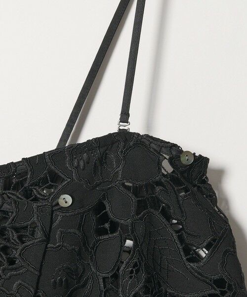 green label relaxing / グリーンレーベル リラクシング シャツ・ブラウス | ＜SEASONAL COLLECTION＞2WAY レース キャミソール | 詳細13