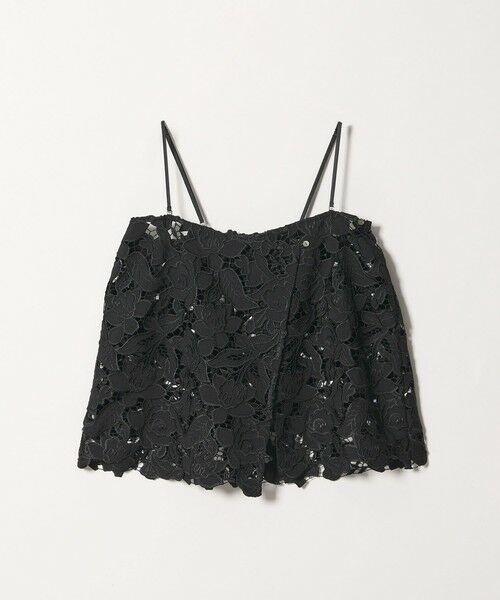 green label relaxing / グリーンレーベル リラクシング シャツ・ブラウス | ＜SEASONAL COLLECTION＞2WAY レース キャミソール | 詳細7