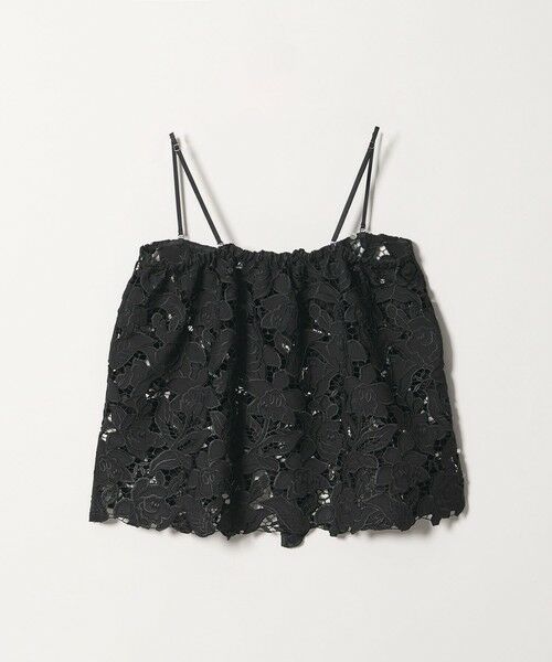 green label relaxing / グリーンレーベル リラクシング シャツ・ブラウス | ＜SEASONAL COLLECTION＞2WAY レース キャミソール | 詳細8