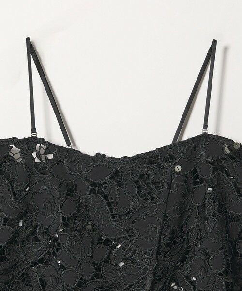 green label relaxing / グリーンレーベル リラクシング シャツ・ブラウス | ＜SEASONAL COLLECTION＞2WAY レース キャミソール | 詳細9