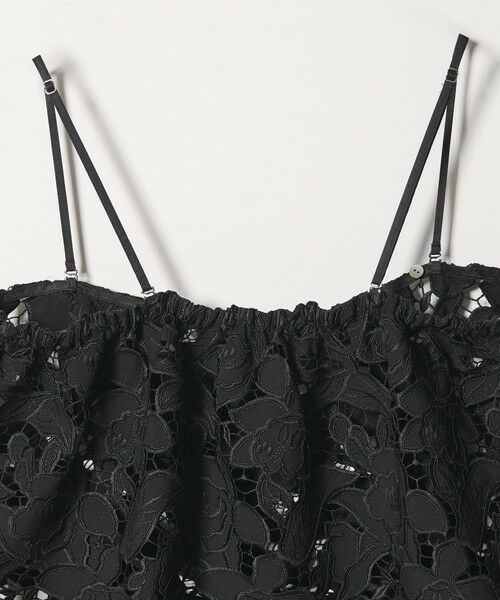 green label relaxing / グリーンレーベル リラクシング シャツ・ブラウス | ＜SEASONAL COLLECTION＞2WAY レース キャミソール | 詳細10