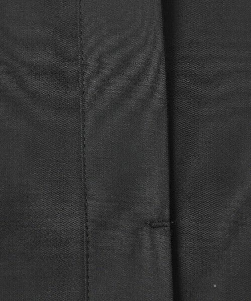 green label relaxing / グリーンレーベル リラクシング シャツ・ブラウス | フレアスリーブ ブラウス 接触冷感 | 詳細11